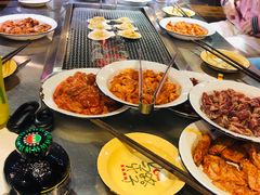 -马路牙子地桌烤肉(工体店)