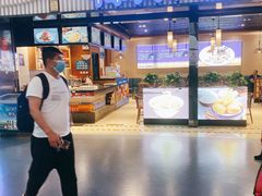 -银川河东国际机场