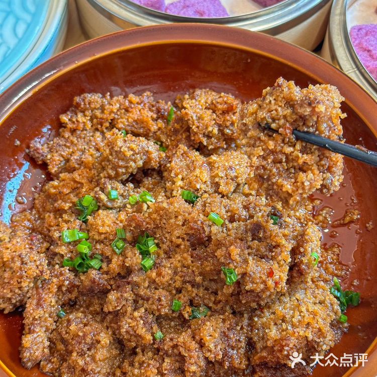 合肥土菜届绝对可以拥有名字 地地道道的土菜！