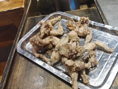 炸过的鱼摆摆-肖肖酸萝卜鱼火锅(总店)