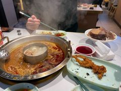 -宽城子美蛙毛肚自助火锅(建邺万达步行街店)