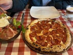 -安立可意大利美食