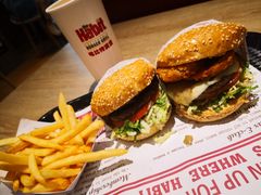 -The Habit Burger Grill 哈比特汉堡(爱琴海店)