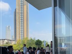 -SAANCI山池咖啡(海上世界文化艺术中心店)