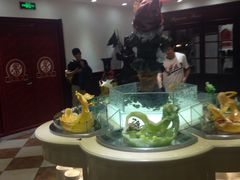 -比亚森自助烤肉料理(裕华店)