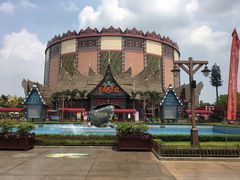 -南宁方特东盟神画