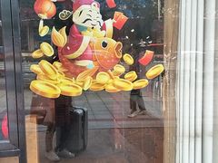 -廖师傅大蒜炒腊肉(袁家岭店)