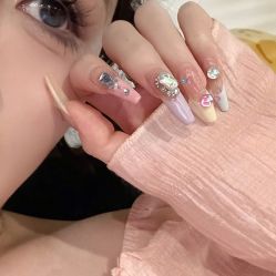 -斯馨·健康美甲美睫