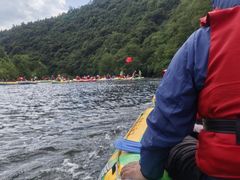 -鸳鸯溪漂流