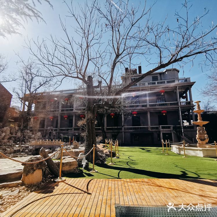 天津名胜古迹推荐系列~