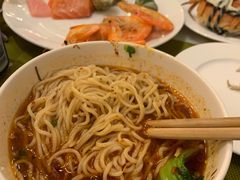 -都会尚膳·海鲜自助餐厅(重庆万豪酒店)