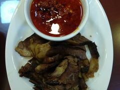 -有家驴肉黄面(敦煌店)