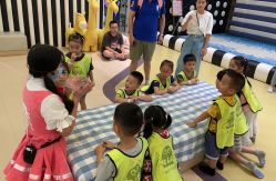 -meland club亲子乐园(重庆万象城店)