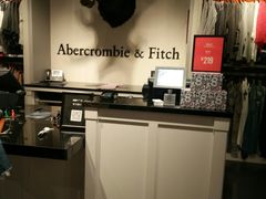 -Abercrombie & Fitch(天环广场店)
