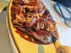 -八府香鸭·啫啫煲(华山路店)