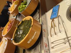 -龍歌自助小火锅(市南金茂湾店)