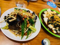 凉菜拼盘-玉林串串香(桥西店)