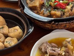 -玲燕蒸菜馆(江东路店)