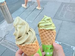 -吴裕泰茶庄(前门大街店)
