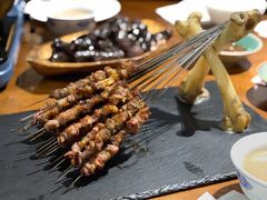 -蒙古苍狼蒙餐