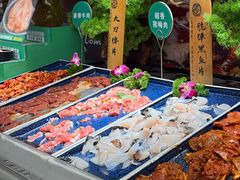 -亚马逊海鲜自助(梅溪湖步步高店)