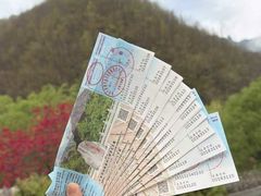 -牛背梁国家森林公园