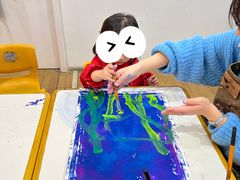 -向日葵艺术中心美术(虹桥南丰城校区)