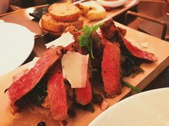 生切牛肉-Tivano意大利餐厅(成都居舍酒店)