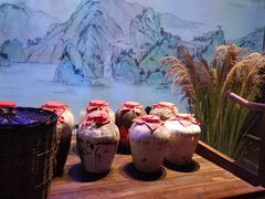 -绿茶餐厅(千岛湖银泰城店)