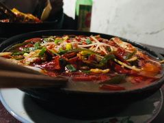 泡椒肉丝-李米线(武陵路店)