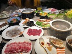 -V-ONE西雅图海鲜自助餐厅(仓山万达广场店)