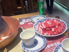 -东镇老火锅(长春路首店)