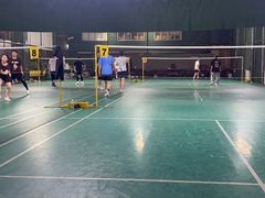 -东丽温泉羽毛球