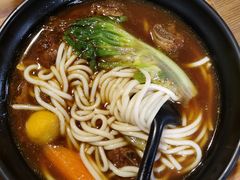 排骨米线-明月楼