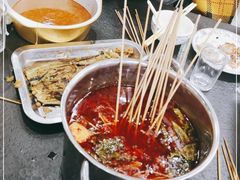 -老黑板筋(顺义总店)