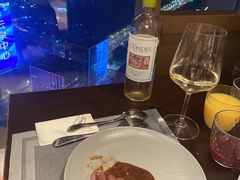 -济南凯宾斯基酒店-THE VIEW云景全日制餐厅
