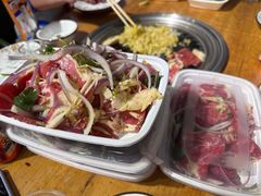 -红岸碳烤齐齐哈尔原味生态烤肉