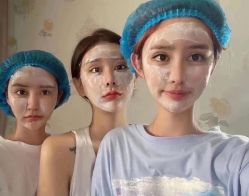 -Deeplus+韩国皮肤管理한국피부관리·C:Lab肌肤实验室