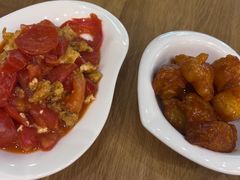 糖醋土豆-素清香(解放路店)