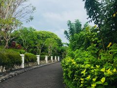 -巴厘岛悦榕庄Jumana露台餐厅