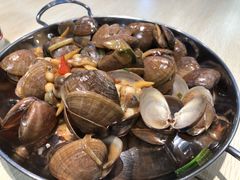爆炒黄蚬-7fresh七鲜(大族广场店)