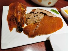 -京味张·北京烤鸭(天河南二路店)