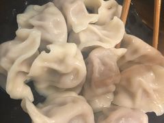 羊肉饺子-草原塞蛮羊火锅城(港湾店)