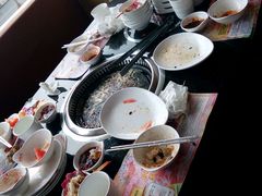 -爱尚客韩式烤肉自助餐厅(汇丰广场店)