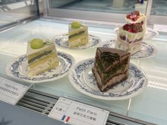 -PETIT PARIS 小巴黎(花园道店)