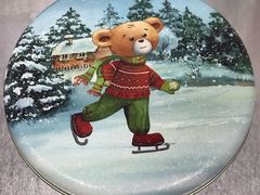 -香港珍妮曲奇聪明小熊饼干(迪美购物中心店)