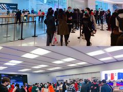 -Apple零售店(深圳益田假日广场店)
