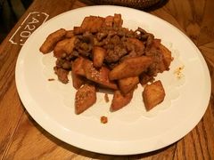 -阿罗新疆菜(人民广场店)