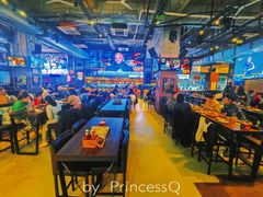 -CAGES凯吉思西餐厅运动乐园(静安店)