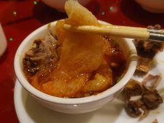 -蜀中吴养生板栗鸡(会展店)